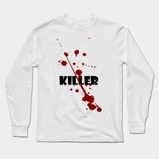 the blood of you Long Sleeve T-Shirt